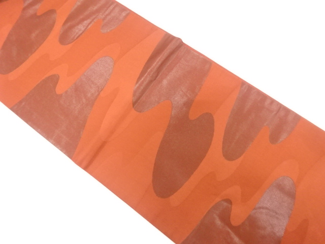 Japanese Kimono / Nagoya Obi Silk